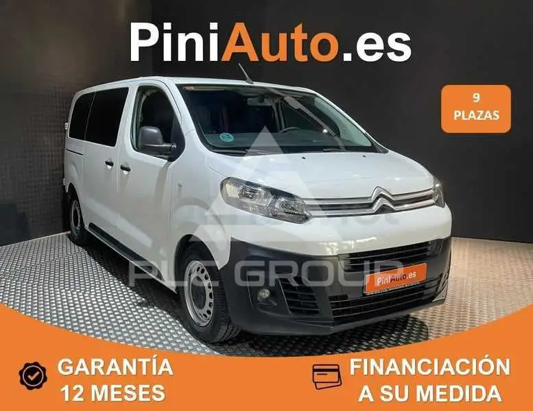 2021 Citroen Jumper