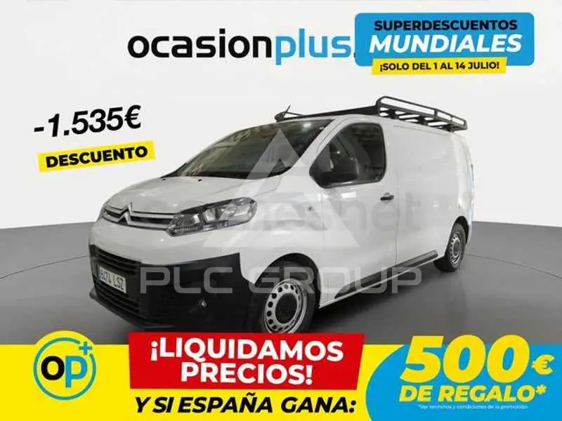2021 Citroen Jumper
