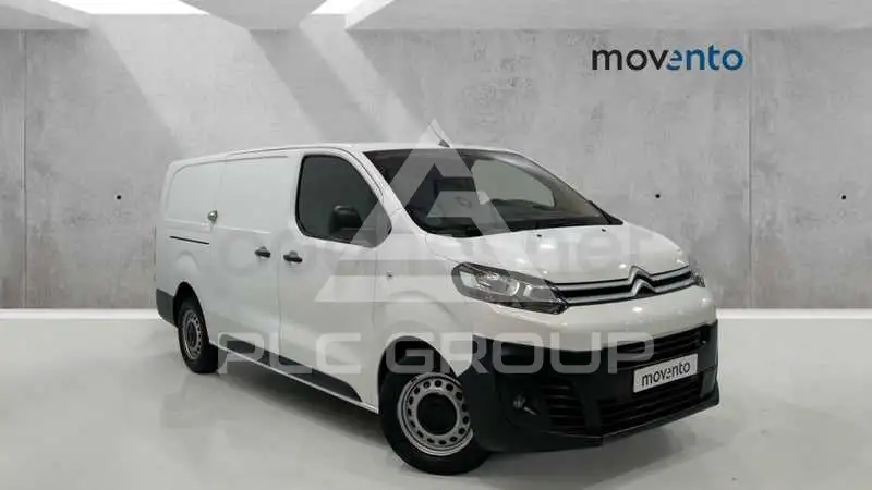2021 Citroen Jumper