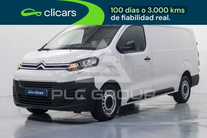 2021 Citroen Jumper