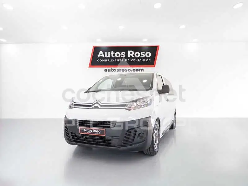 2021 Citroen Jumper