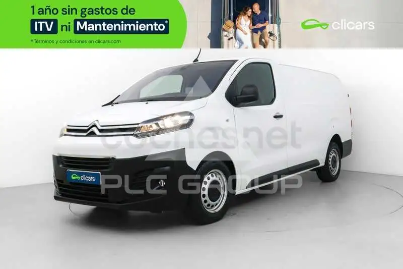 2021 Citroen Jumper