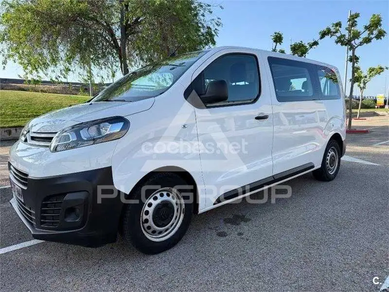 2021 Citroen Jumper
