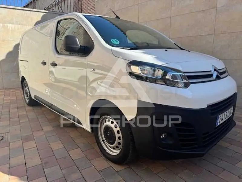 2021 Citroen Jumper