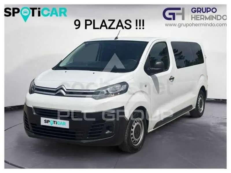 2021 Citroen Jumper