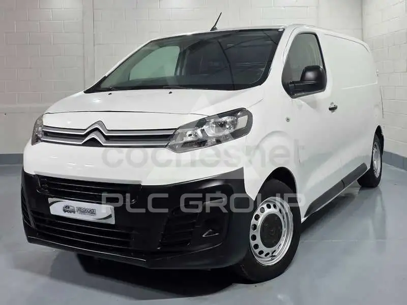 2021 Citroen Jumper