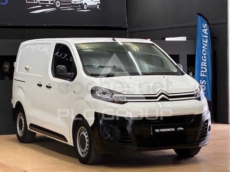 2021 Citroen Jumper
