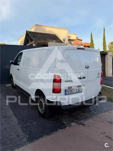 2021 Citroen Jumper