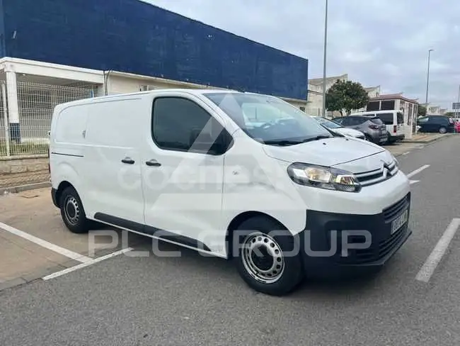 2021 Citroen Jumper
