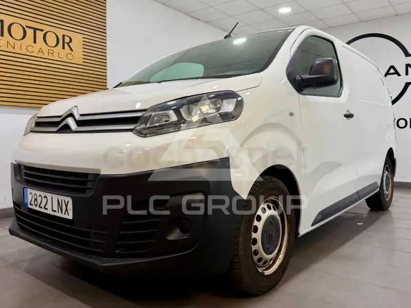 2021 Citroen Jumper