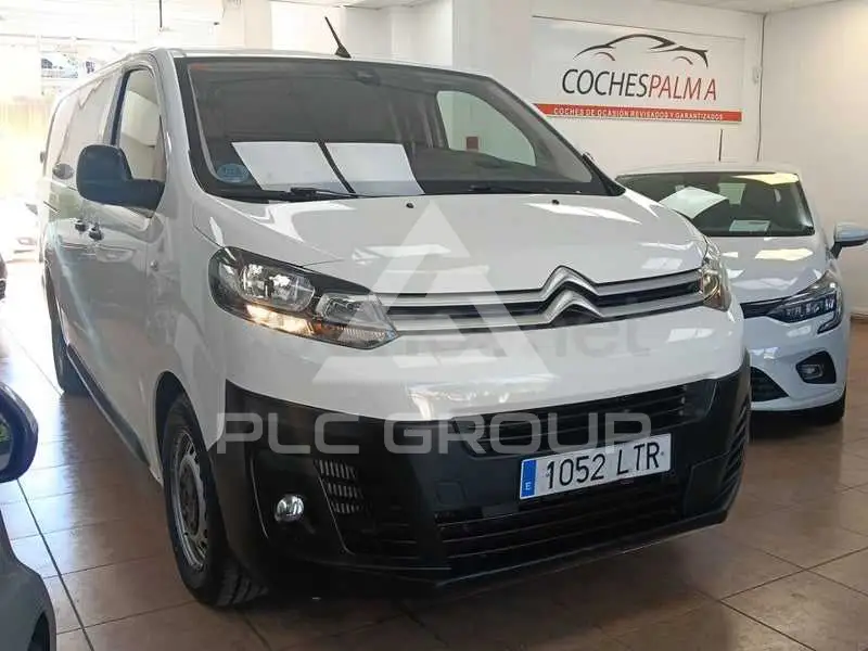 2021 Citroen Jumper