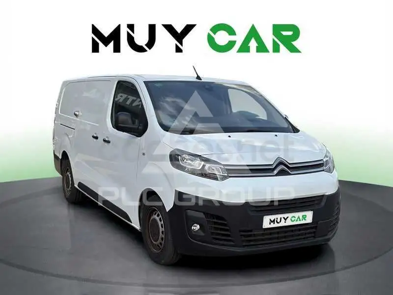 2021 Citroen Jumper