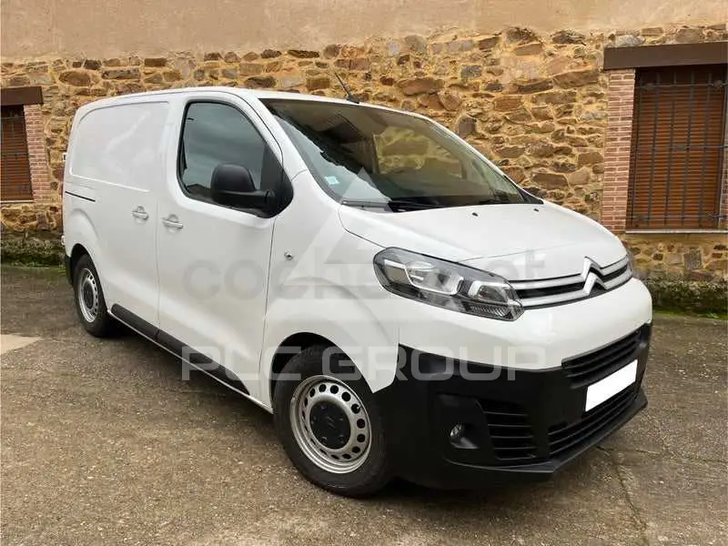 2021 Citroen Jumper