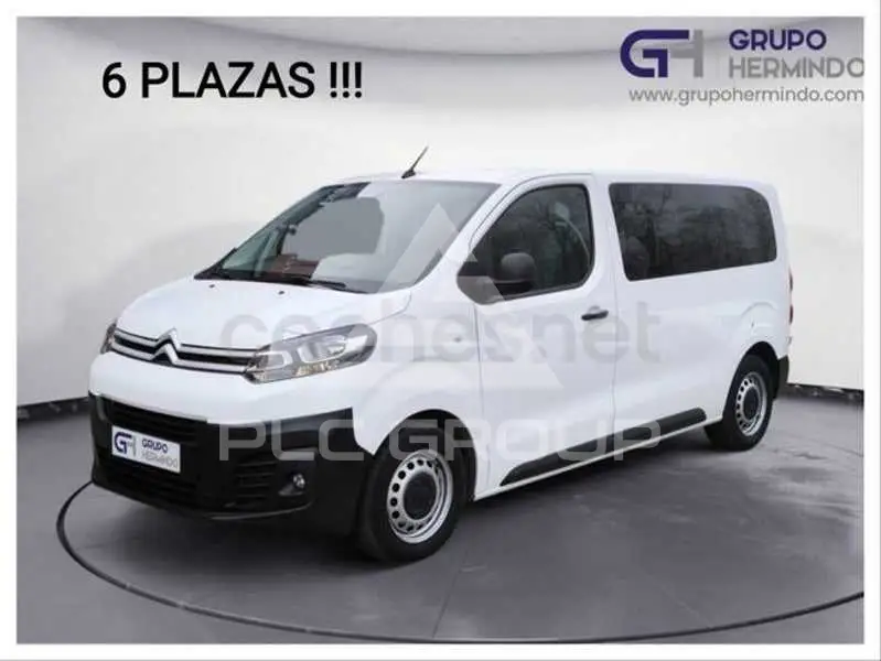 2021 Citroen Jumper