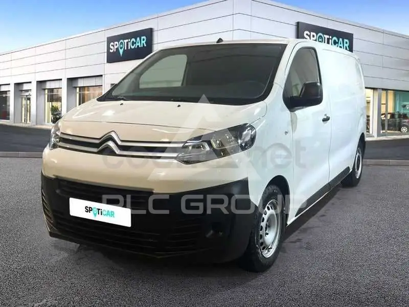 2021 Citroen Jumper