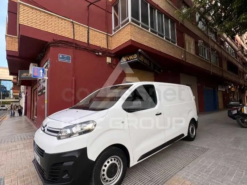 2021 Citroen Jumper