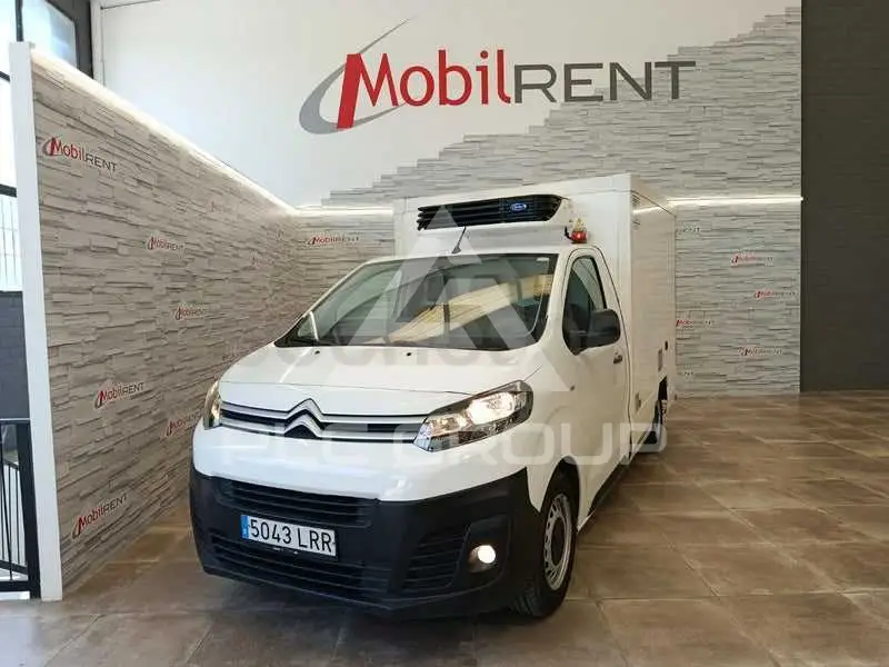 2021 Citroen Jumper