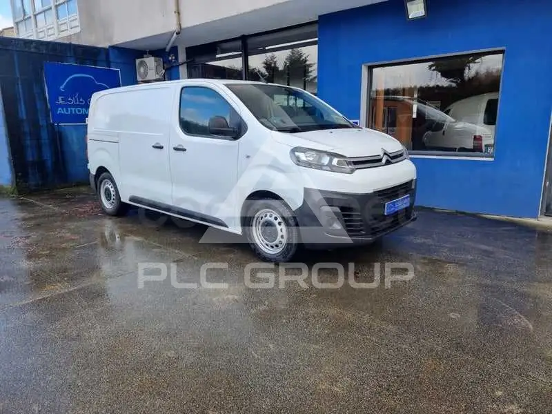 2021 Citroen Jumper