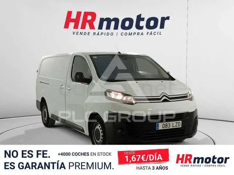 2021 Citroen Jumper