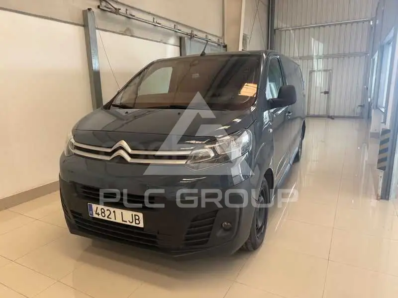 2021 Citroen Jumper