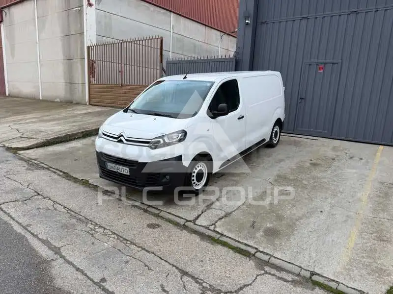 2021 Citroen Jumper