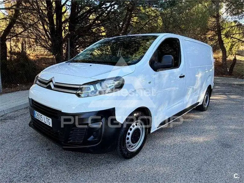 2021 Citroen Jumper