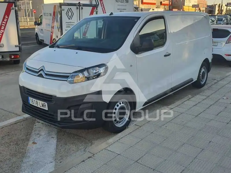 2021 Citroen Jumper