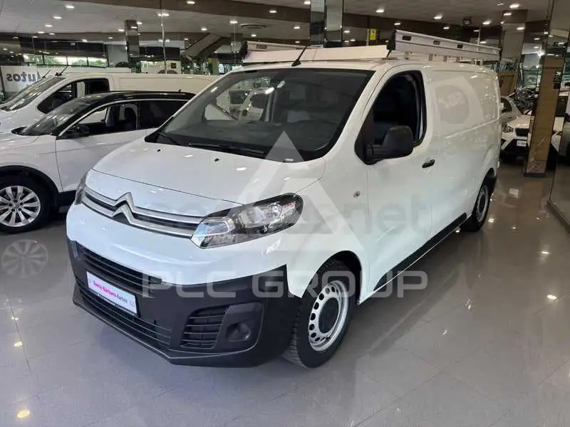 2021 Citroen Jumper