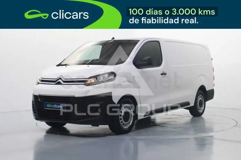 2021 Citroen Jumper