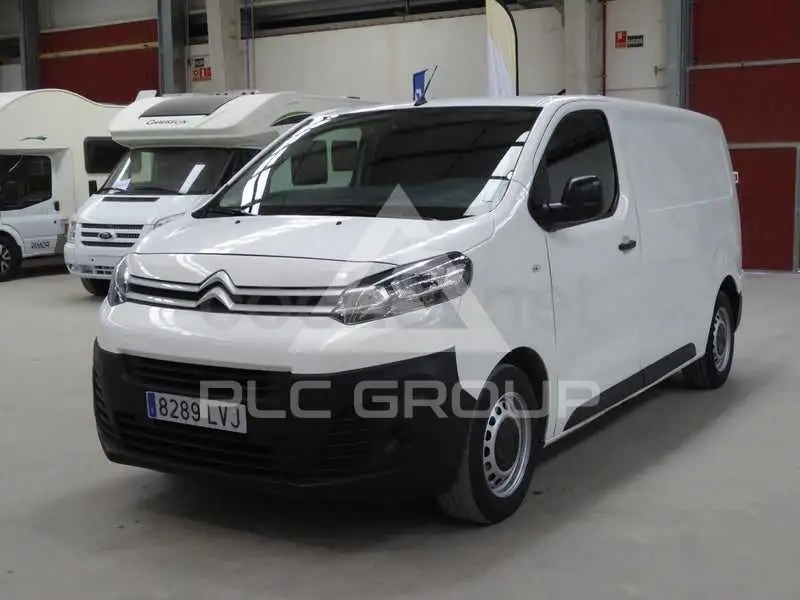 2021 Citroen Jumper