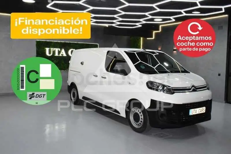 2021 Citroen Jumper