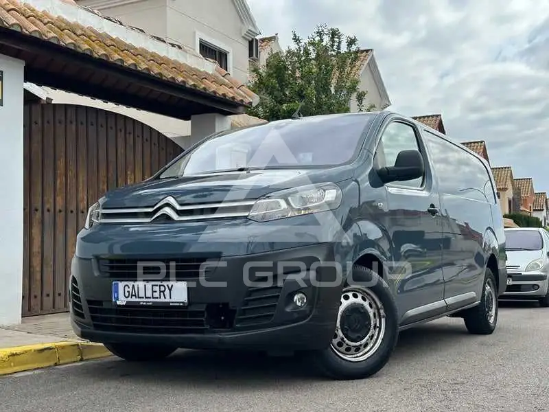 2021 Citroen Jumper
