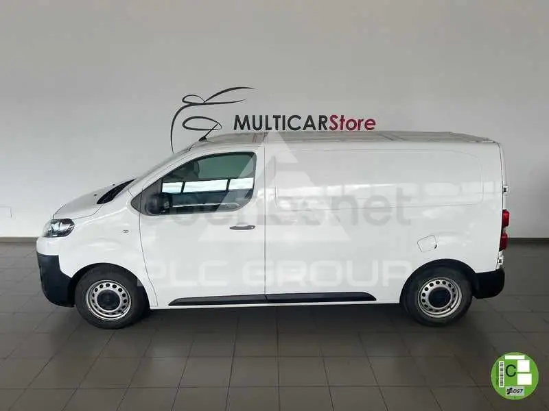 2021 Citroen Jumper