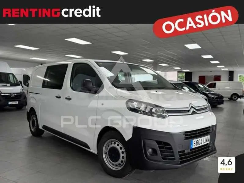2021 Citroen Jumper
