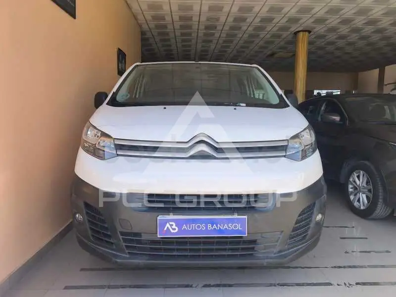 2021 Citroen Jumper