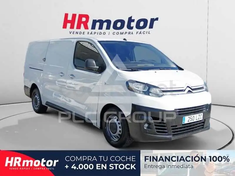 2021 Citroen Jumper