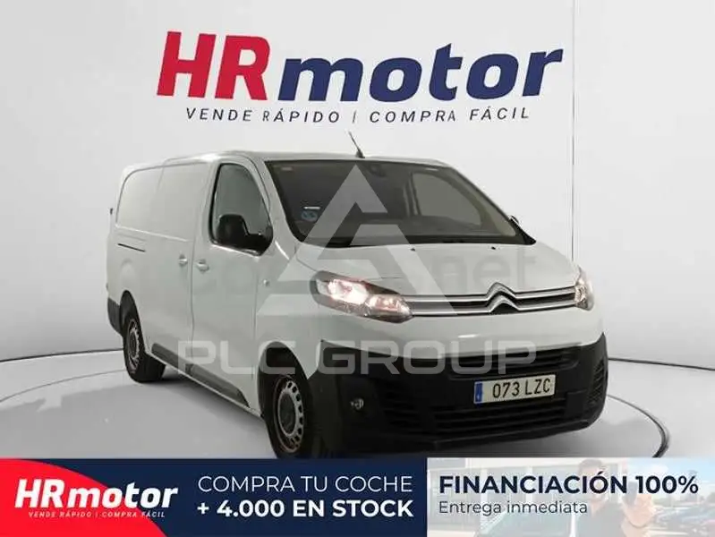 2021 Citroen Jumper