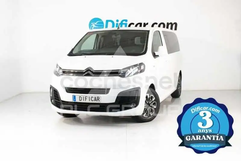 2021 Citroen Jumper