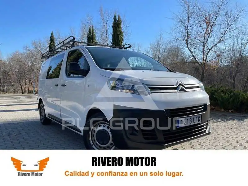 2021 Citroen Jumper