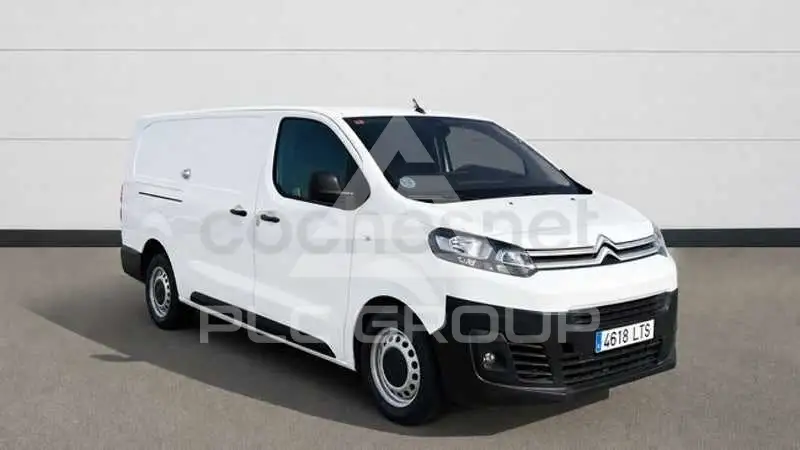 2021 Citroen Jumper