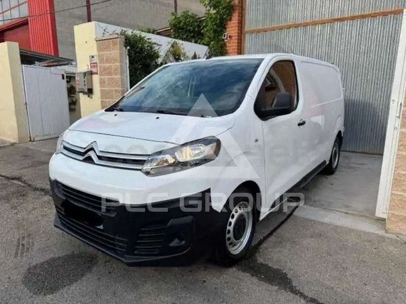 2021 Citroen Jumper