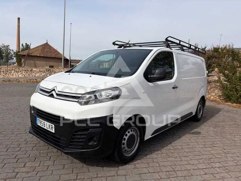 2021 Citroen Jumper