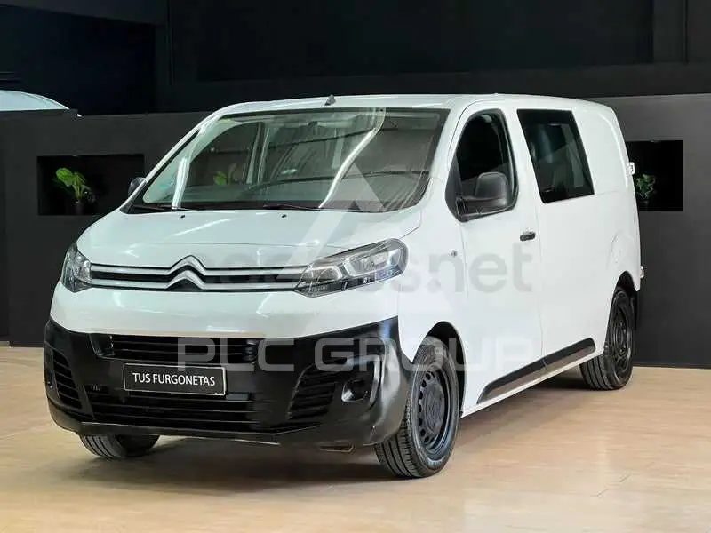 2021 Citroen Jumper