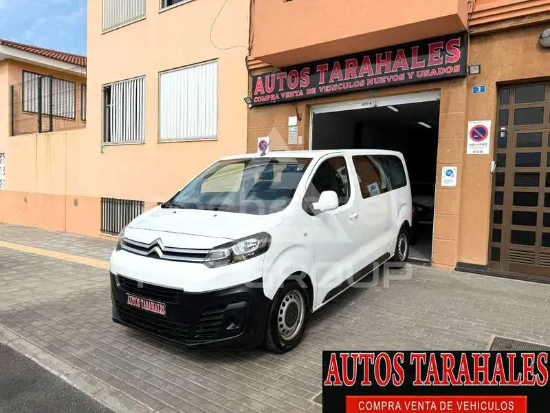 2021 Citroen Jumper