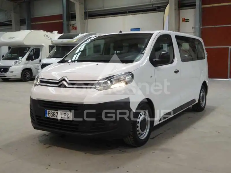 2021 Citroen Jumper