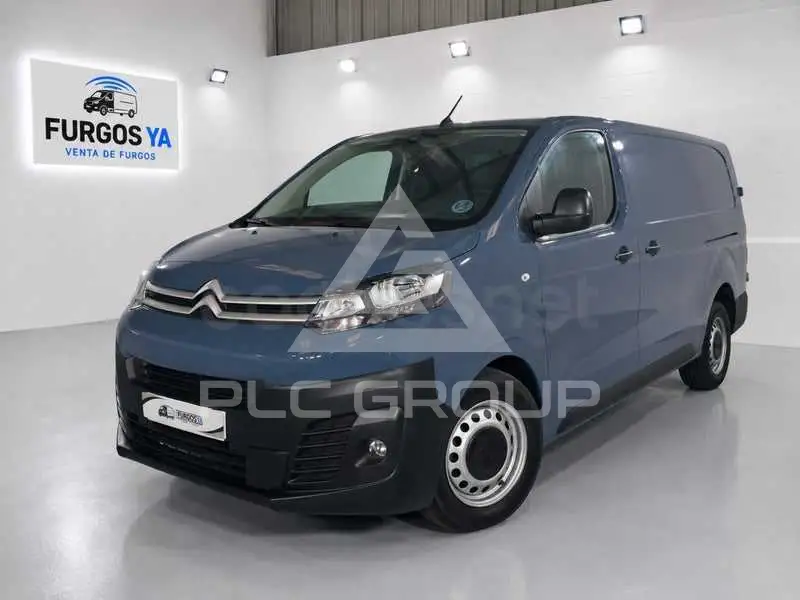 2021 Citroen Jumper