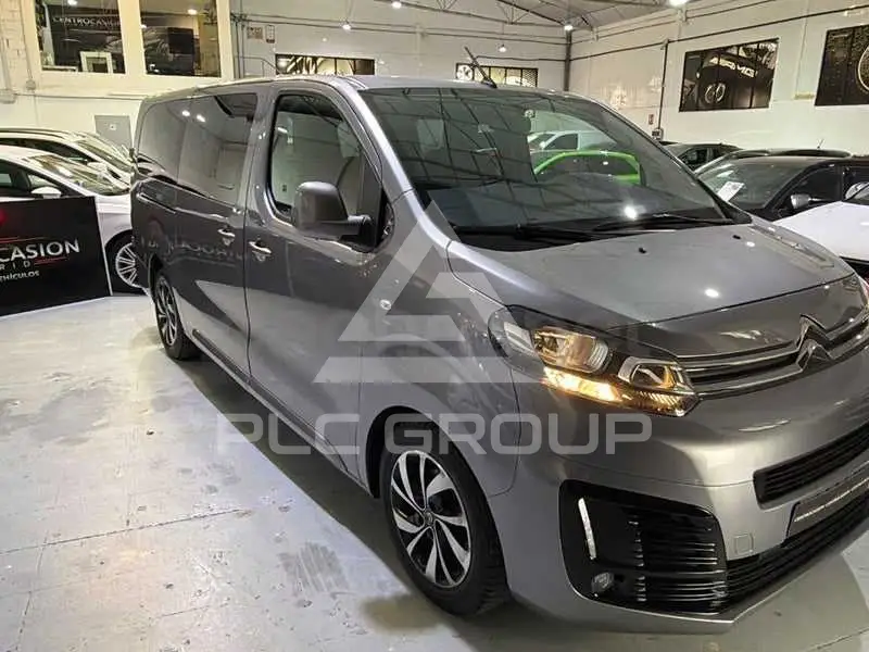 2021 Citroen Jumper