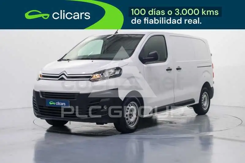 2021 Citroen Jumper