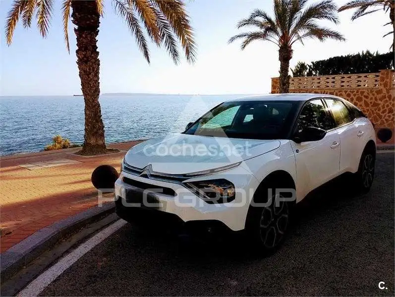 2021 Citroen C4