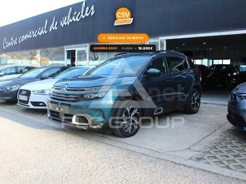 2021 Citroen C5